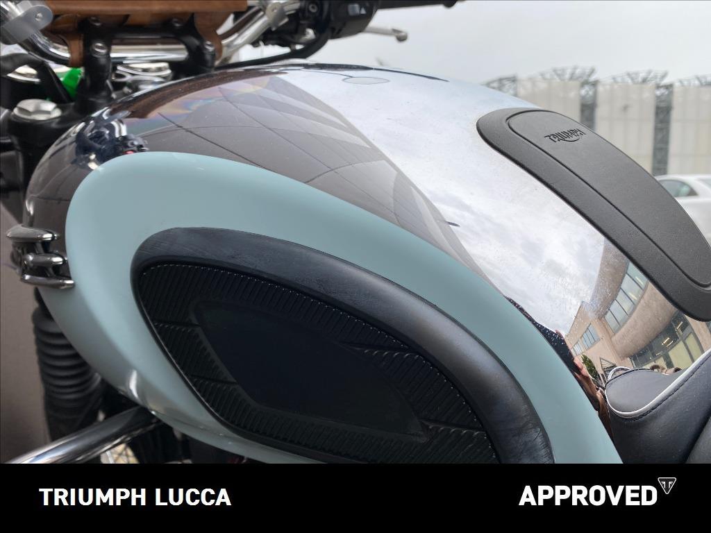 TRIUMPH Bonneville 1200 T120 Chrome Edition Abs E5