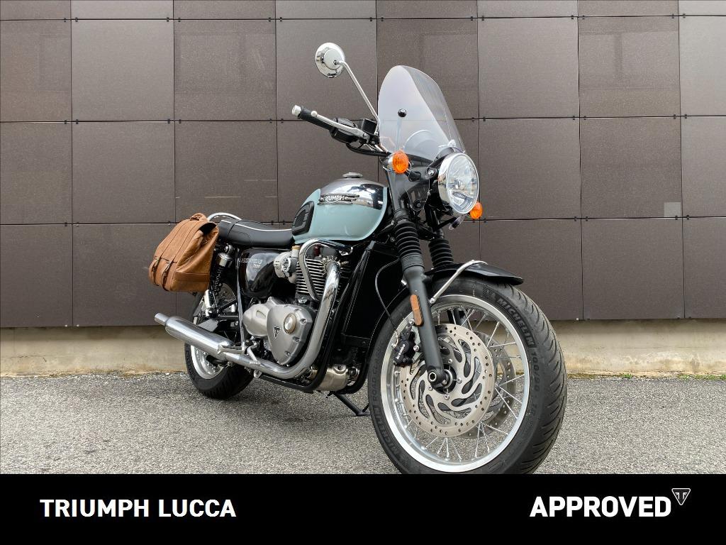 TRIUMPH Bonneville 1200 T120 Chrome Edition Abs E5