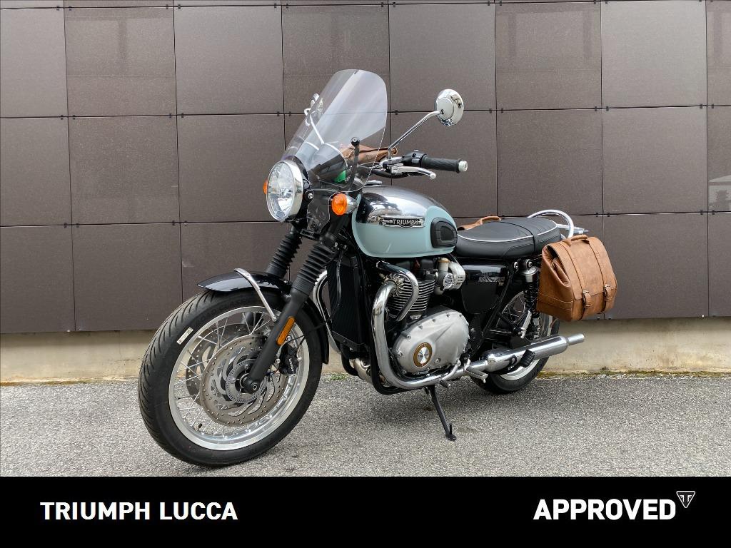 TRIUMPH Bonneville 1200 T120 Chrome Edition Abs E5