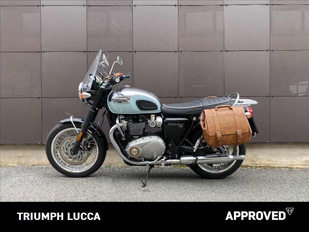 TRIUMPH Bonneville 1200 T120 Chrome Edition Abs E5