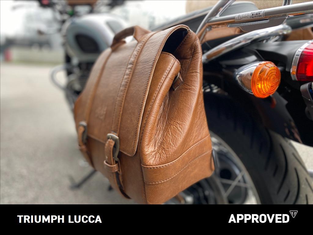 TRIUMPH Bonneville 1200 T120 Chrome Edition Abs E5