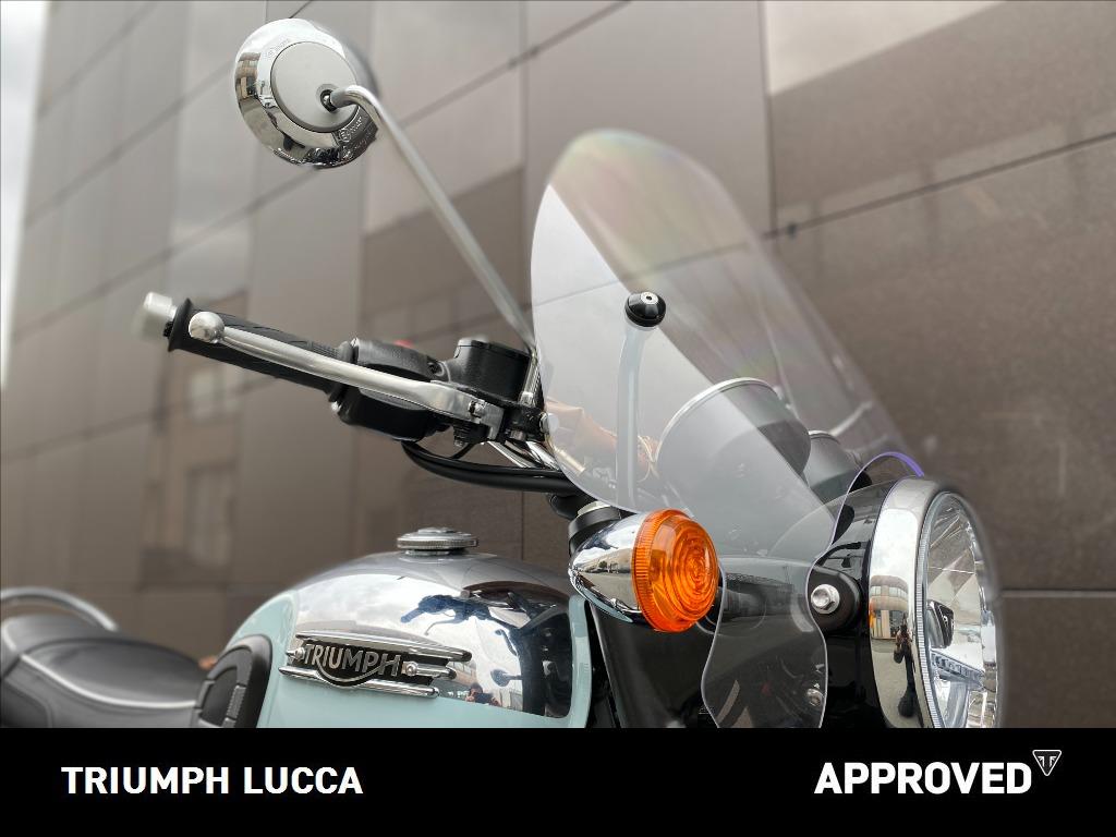 TRIUMPH Bonneville 1200 T120 Chrome Edition Abs E5