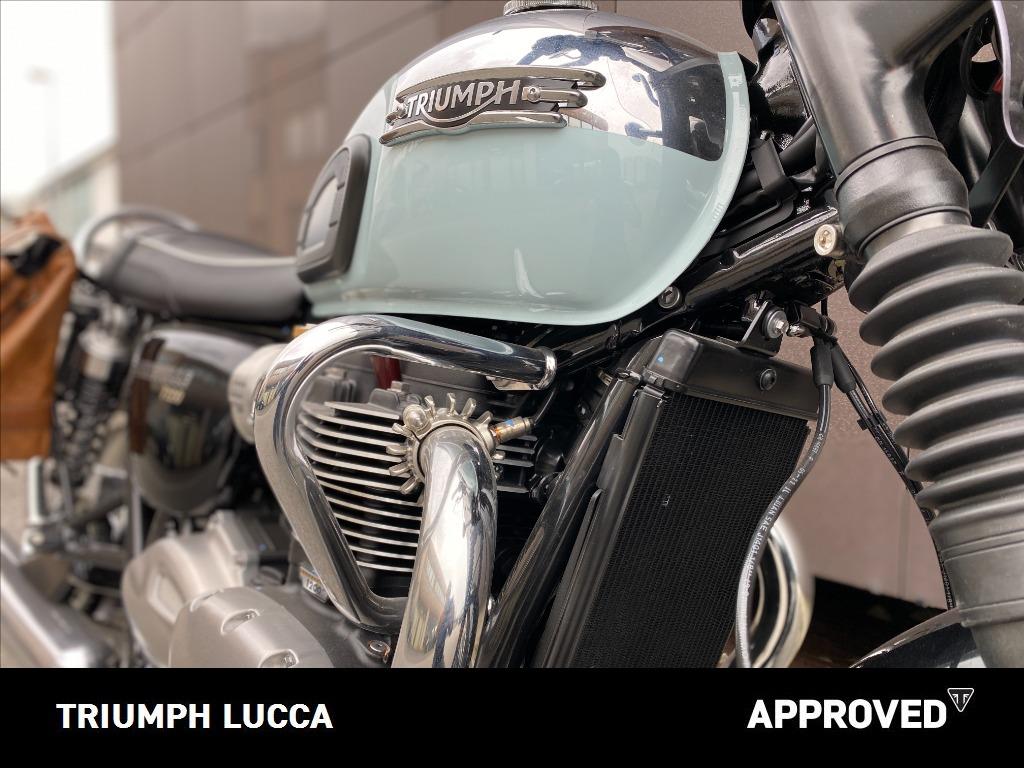 TRIUMPH Bonneville 1200 T120 Chrome Edition Abs E5