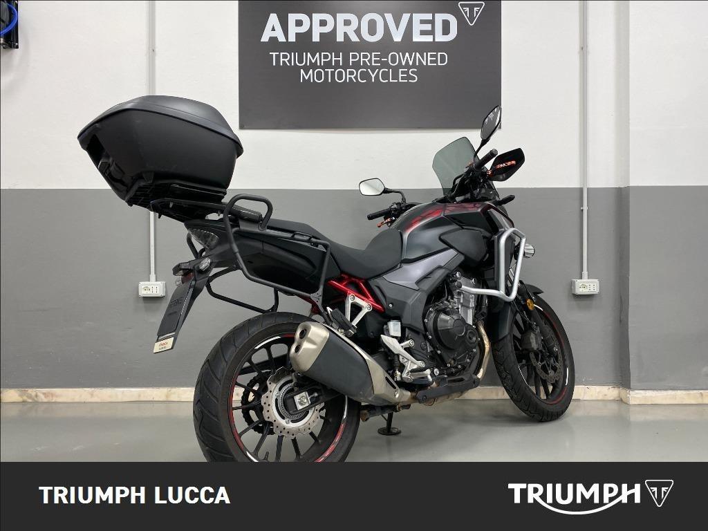 HONDA CB 500 X Abs