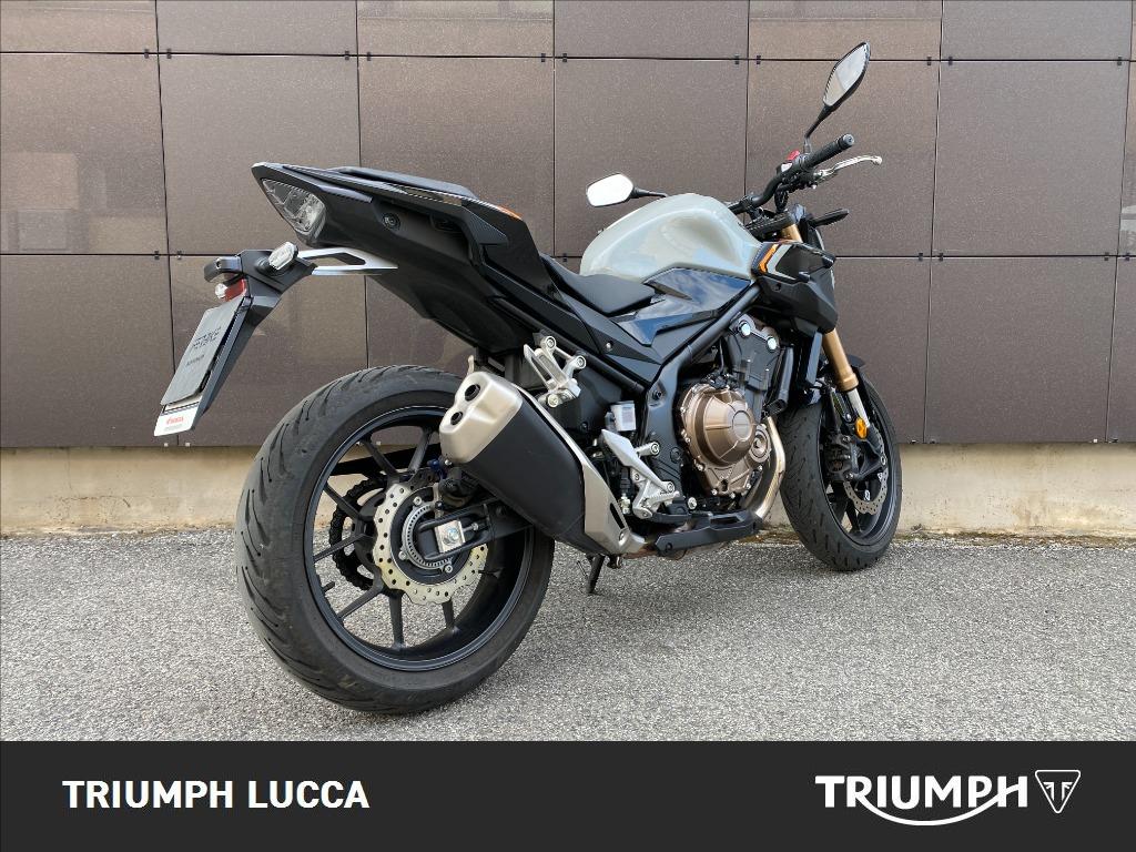HONDA CB 500 F Abs