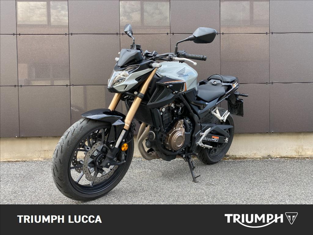 HONDA CB 500 F Abs