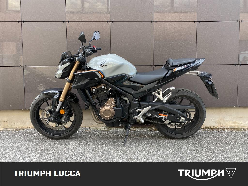 HONDA CB 500 F Abs
