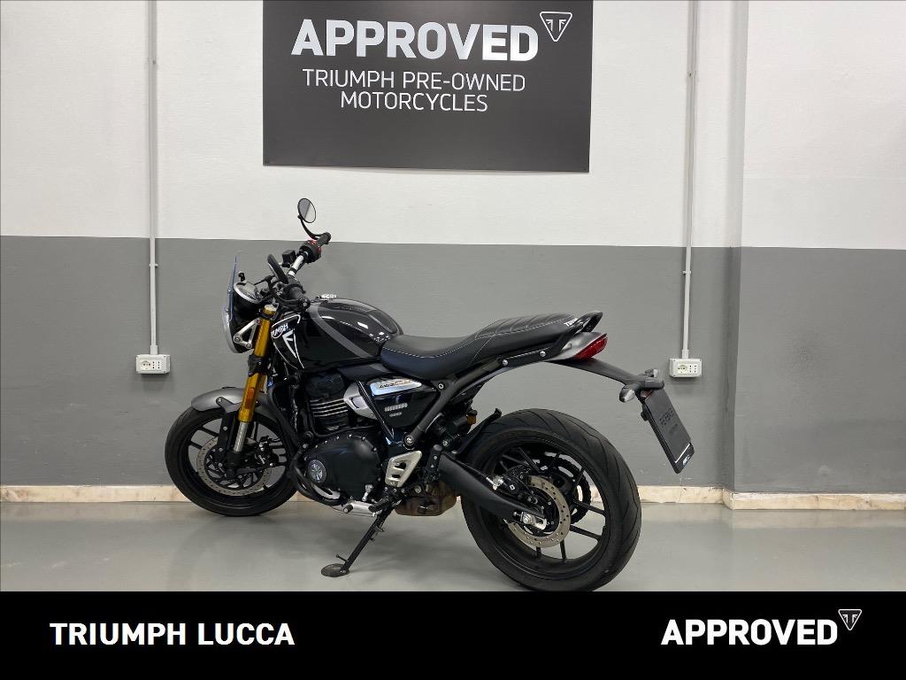 TRIUMPH Speed 400 Abs