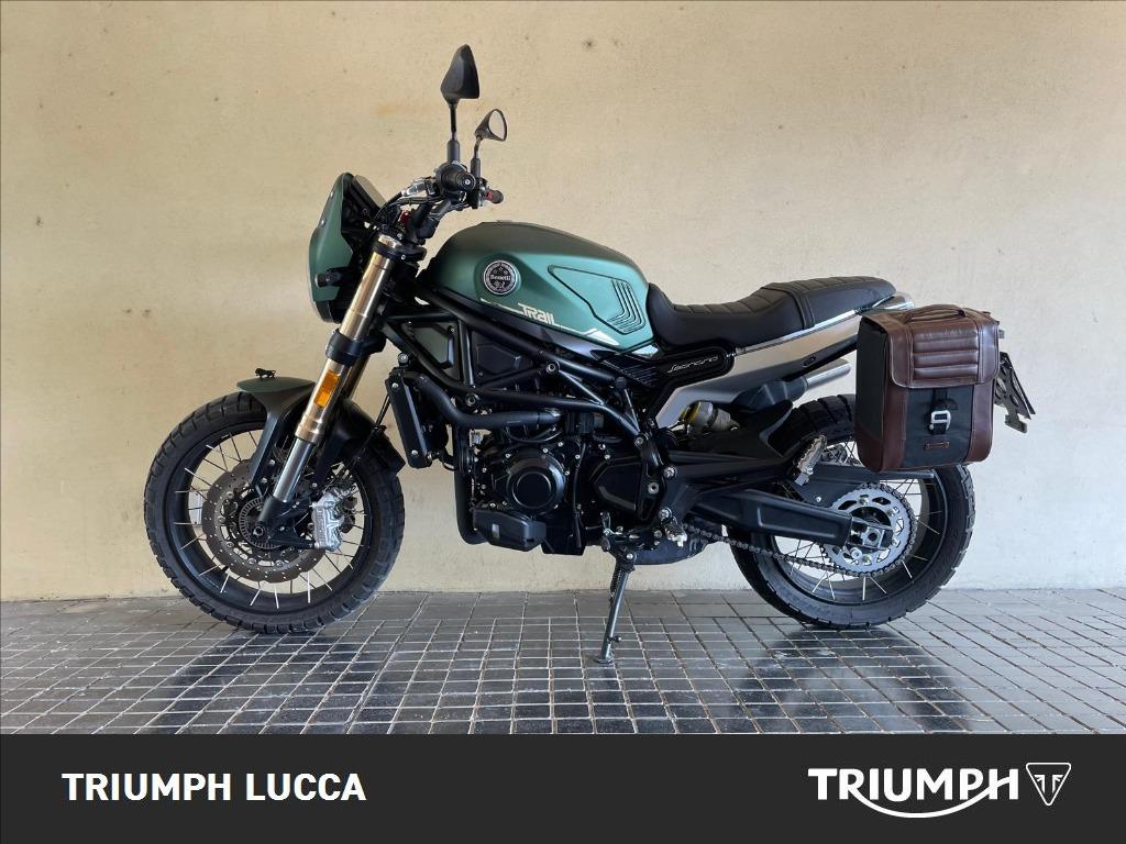 BENELLI Leoncino 800 Trail