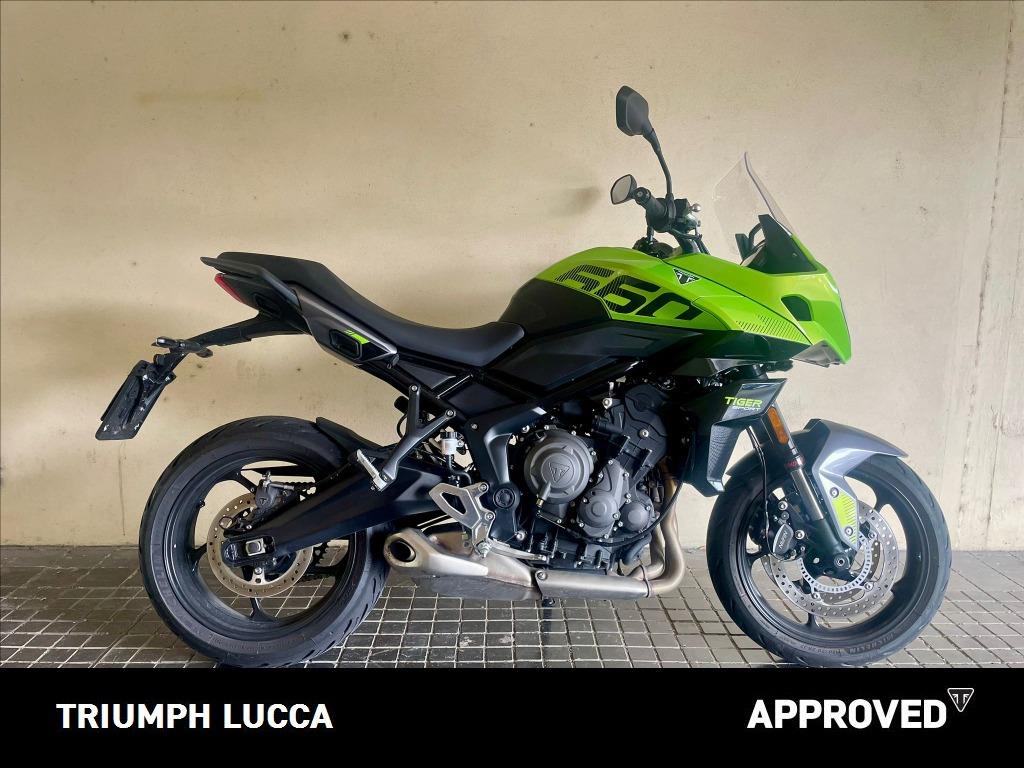 TRIUMPH Tiger 660 Sport Abs