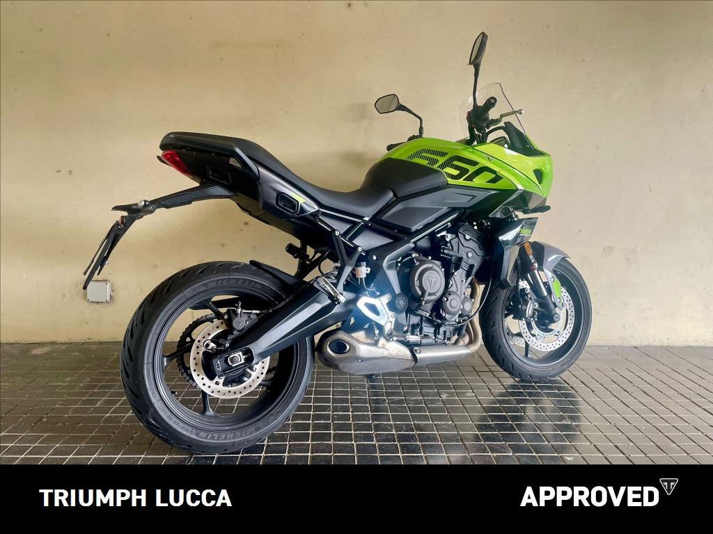 TRIUMPH Tiger 660 Sport Abs