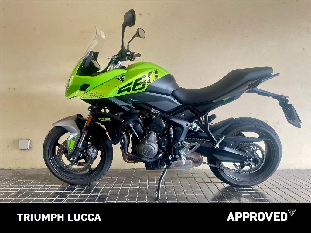 TRIUMPH Tiger 660 Sport Abs