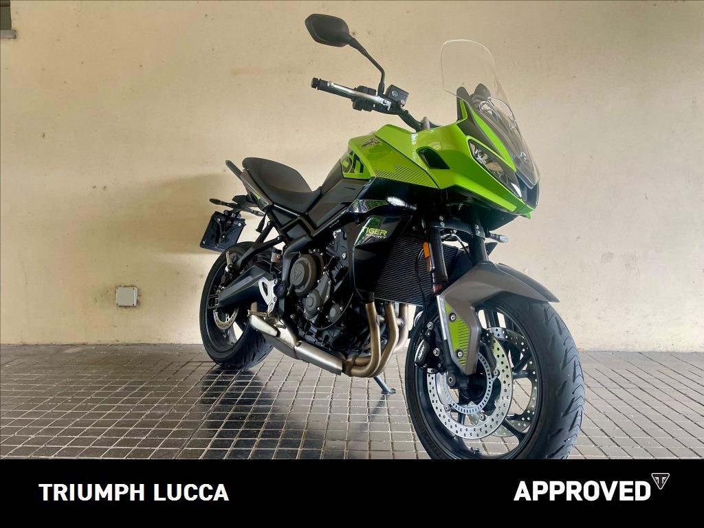 TRIUMPH Tiger 660 Sport Abs