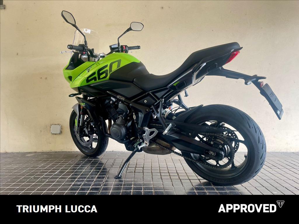 TRIUMPH Tiger 660 Sport Abs