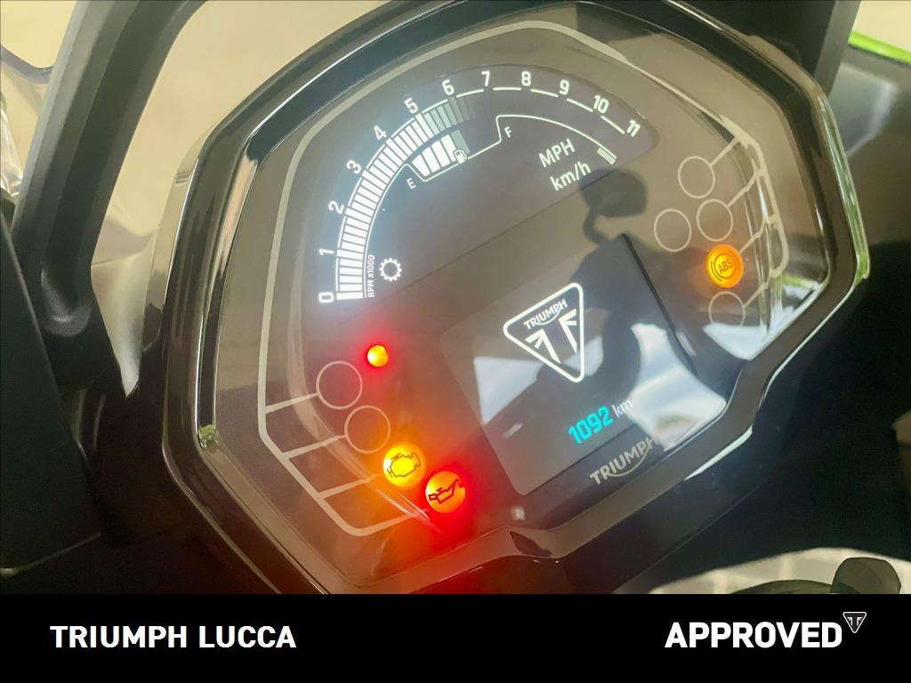 TRIUMPH Tiger 660 Sport Abs