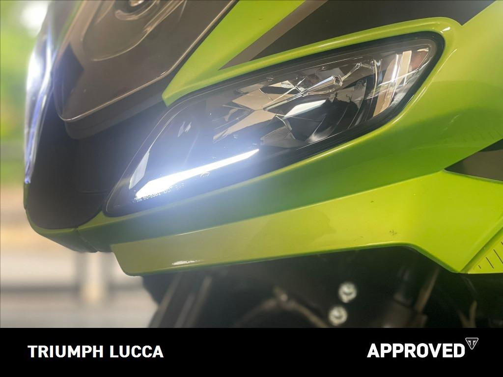 TRIUMPH Tiger 660 Sport Abs
