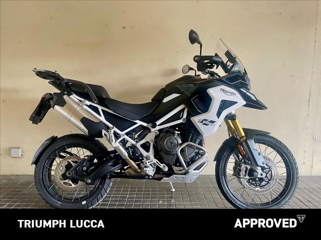 TRIUMPH Tiger 1200 Rally Pro Abs