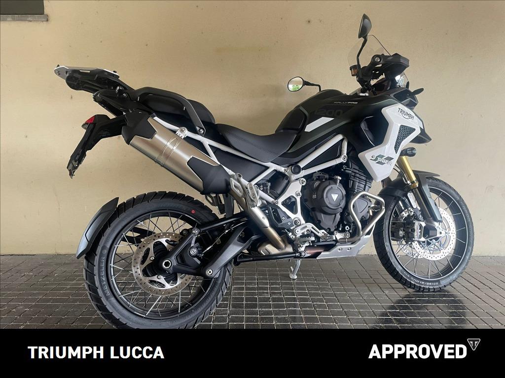 TRIUMPH Tiger 1200 Rally Pro Abs