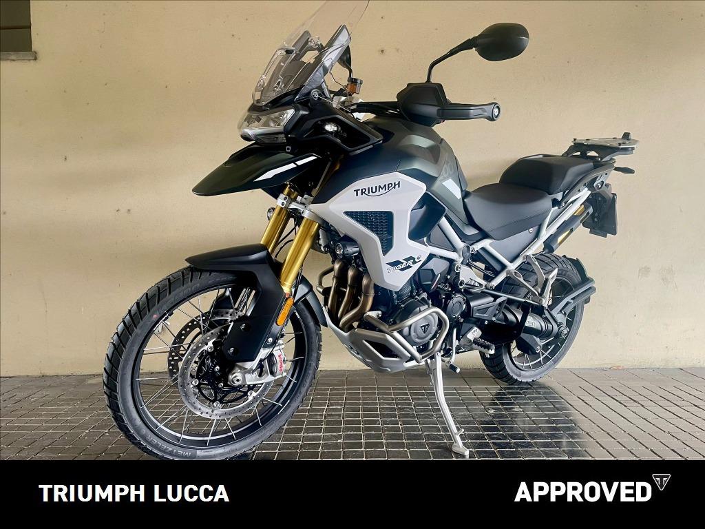 TRIUMPH Tiger 1200 Rally Pro Abs