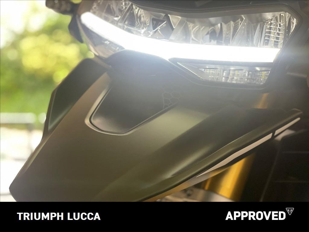 TRIUMPH Tiger 1200 Rally Pro Abs