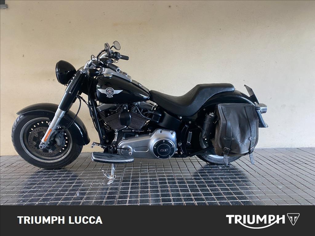 HARLEY DAVIDSON Fat Boy 1690 