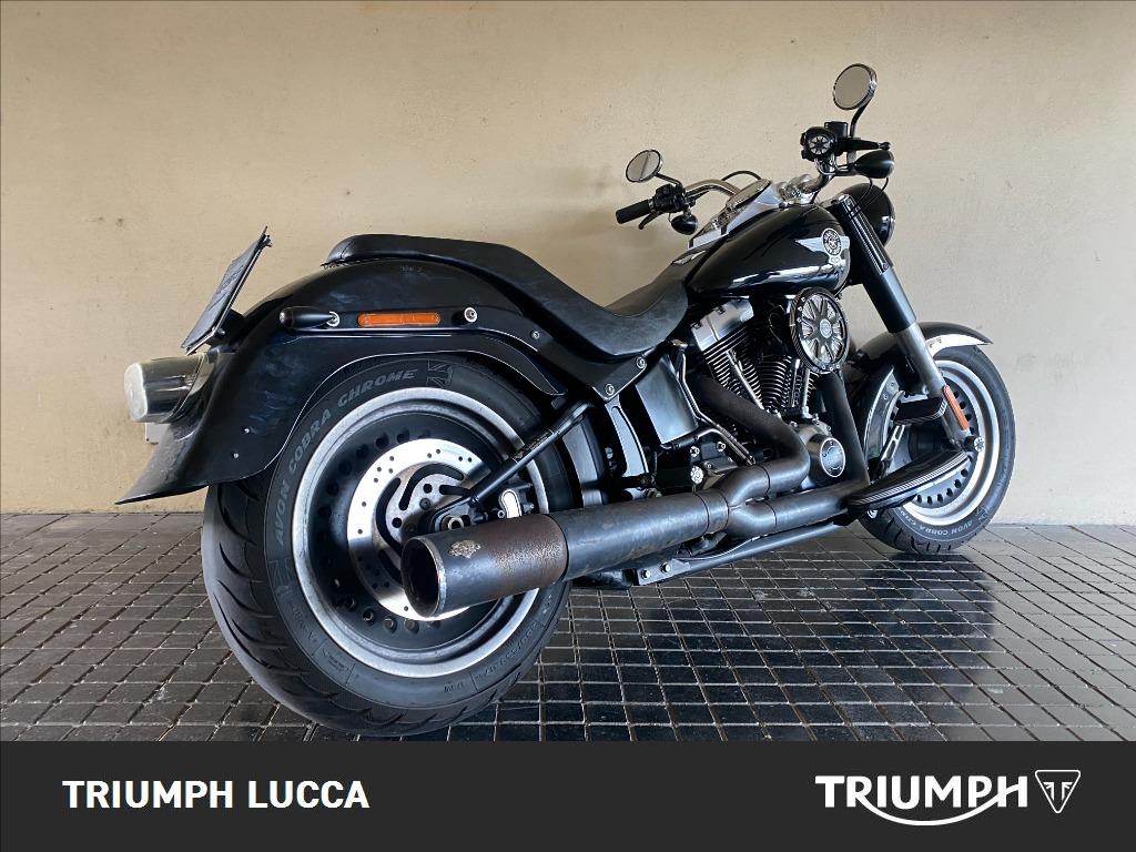 HARLEY DAVIDSON Fat Boy 1690 