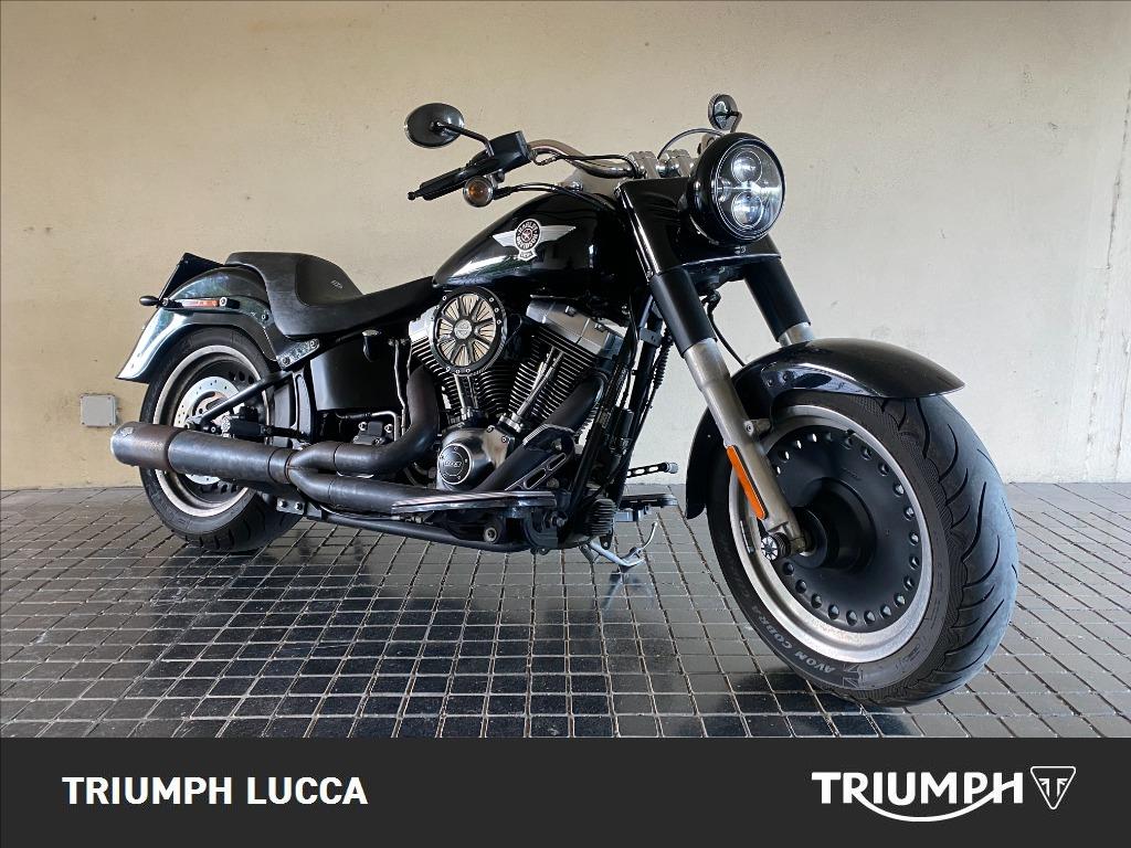 HARLEY DAVIDSON Fat Boy 1690 