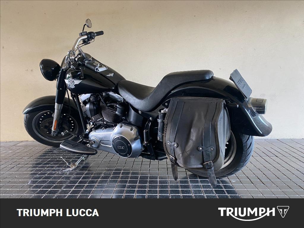 HARLEY DAVIDSON Fat Boy 1690 