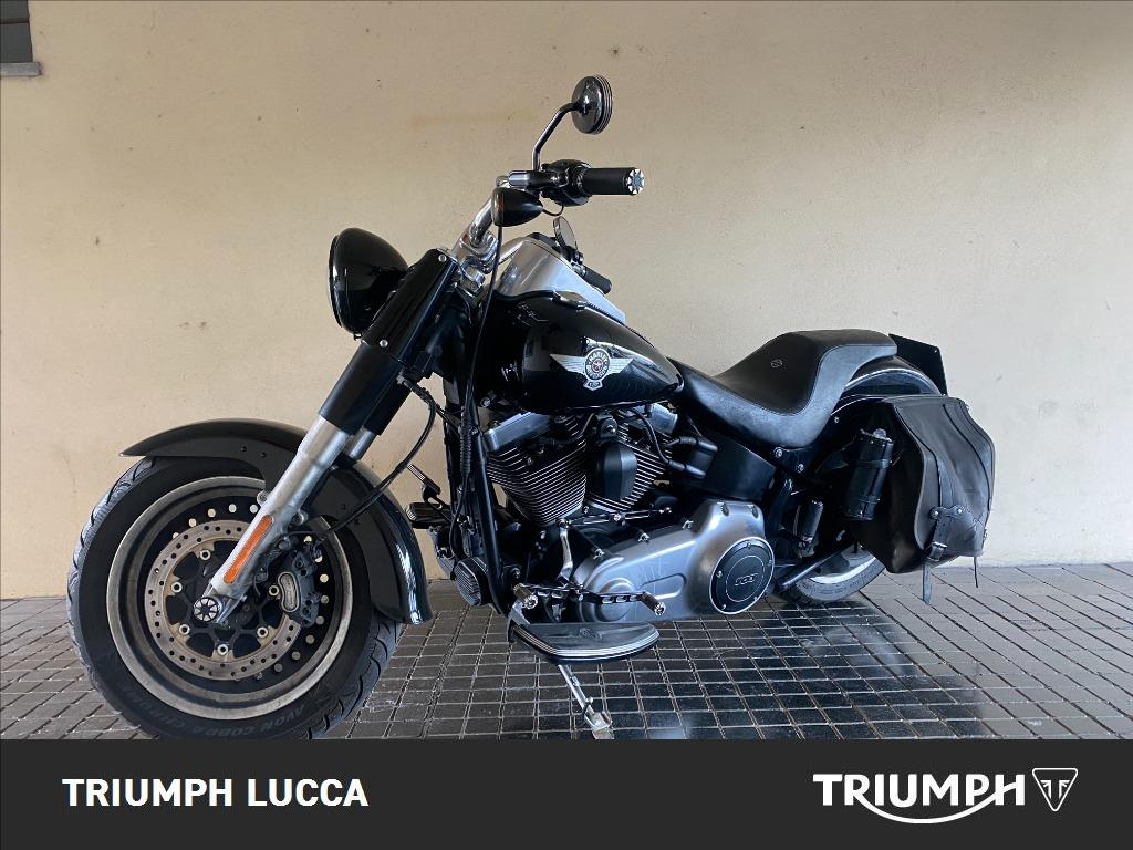 HARLEY DAVIDSON Fat Boy 1690 