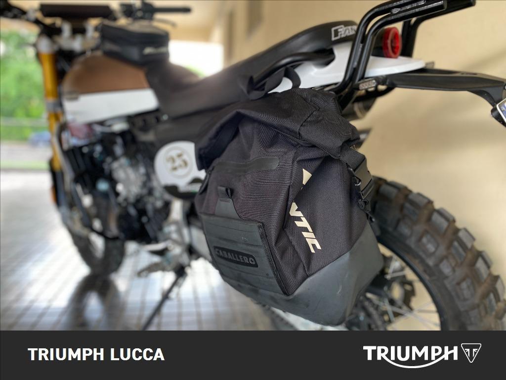 FANTIC MOTOR Caballero 500 Rally Explorer Abs