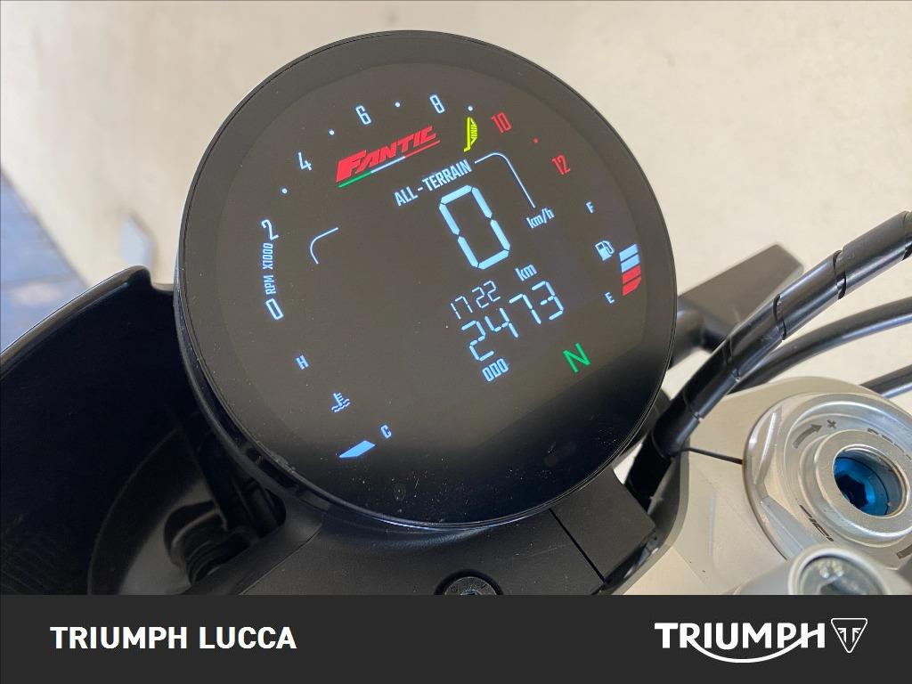 FANTIC MOTOR Caballero 500 Rally Explorer Abs