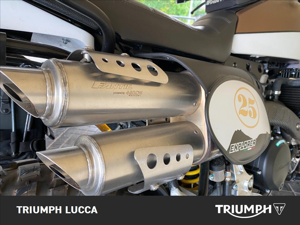 FANTIC MOTOR Caballero 500 Rally Explorer Abs