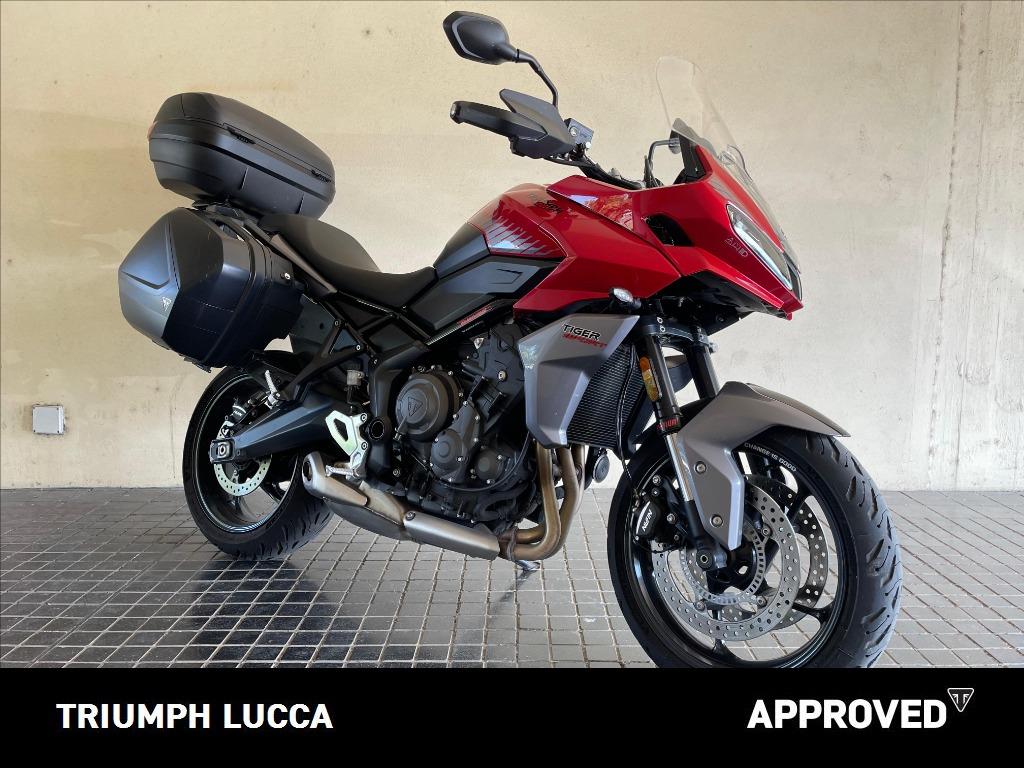 TRIUMPH Tiger Sport 660 Abs