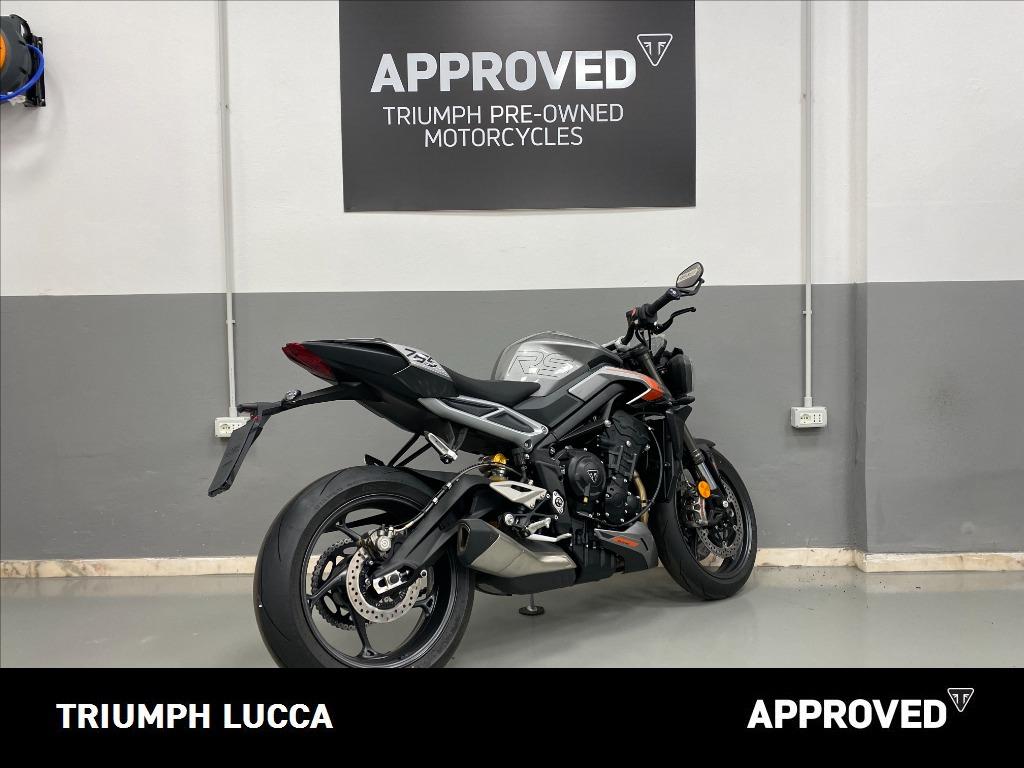TRIUMPH Street Triple 765 RS