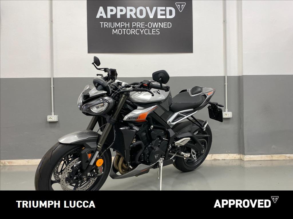 TRIUMPH Street Triple 765 RS