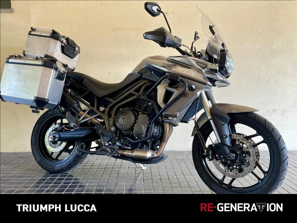 TRIUMPH Tiger 800 XRT Abs