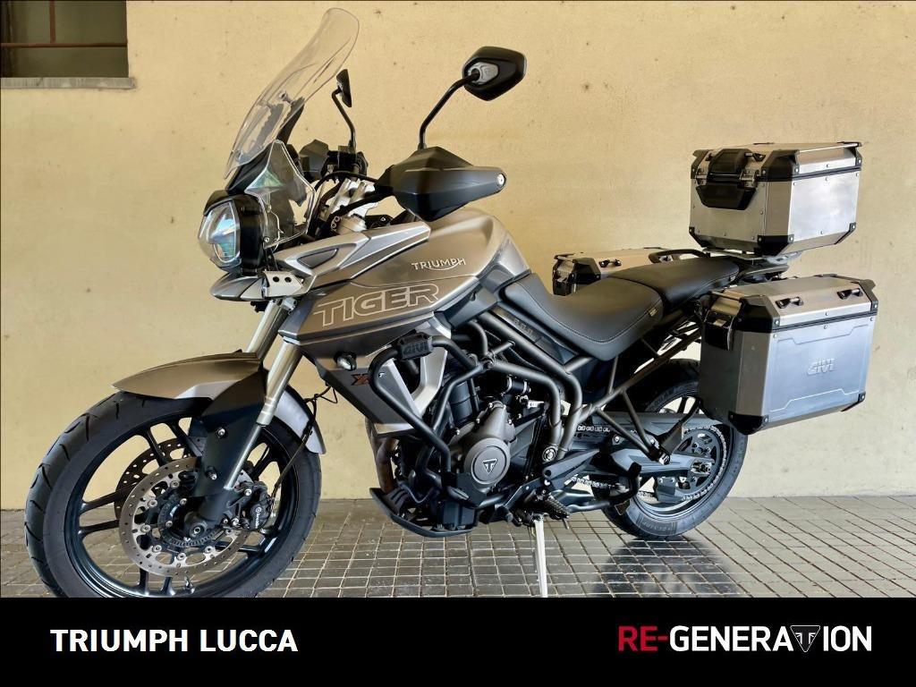 TRIUMPH Tiger 800 XRT Abs