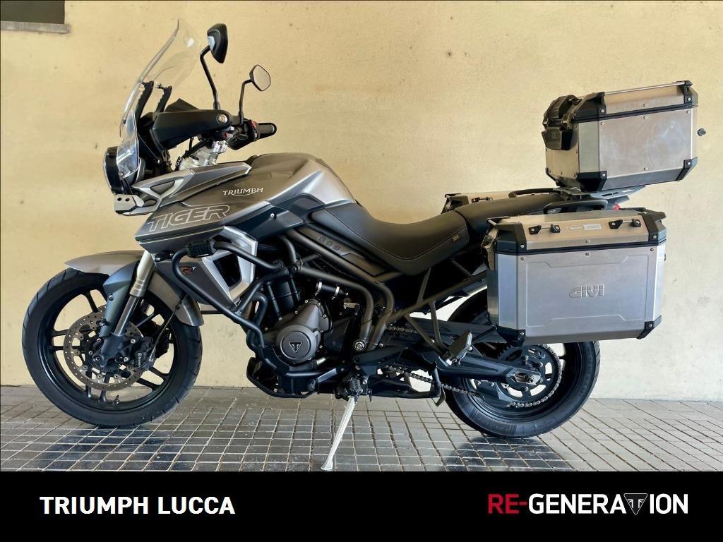 TRIUMPH Tiger 800 XRT Abs
