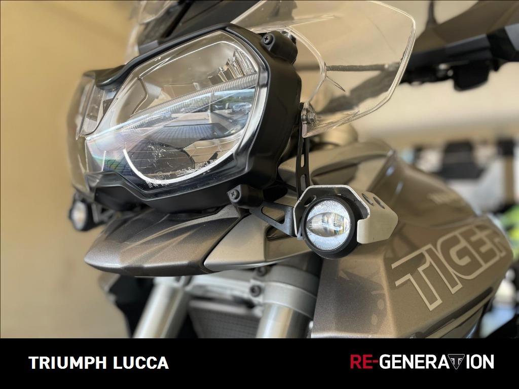 TRIUMPH Tiger 800 XRT Abs