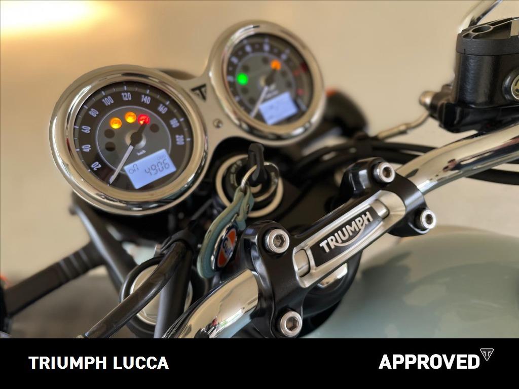 TRIUMPH Bonneville 900 T100 E5