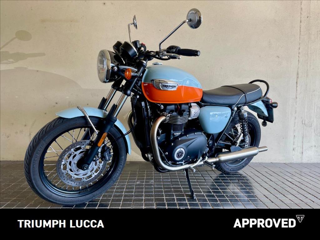 TRIUMPH Bonneville 900 T100 E5