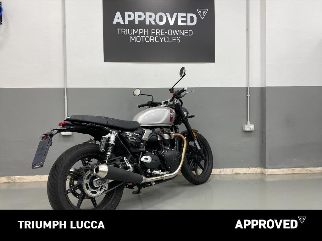 TRIUMPH Speed Twin 900 Abs