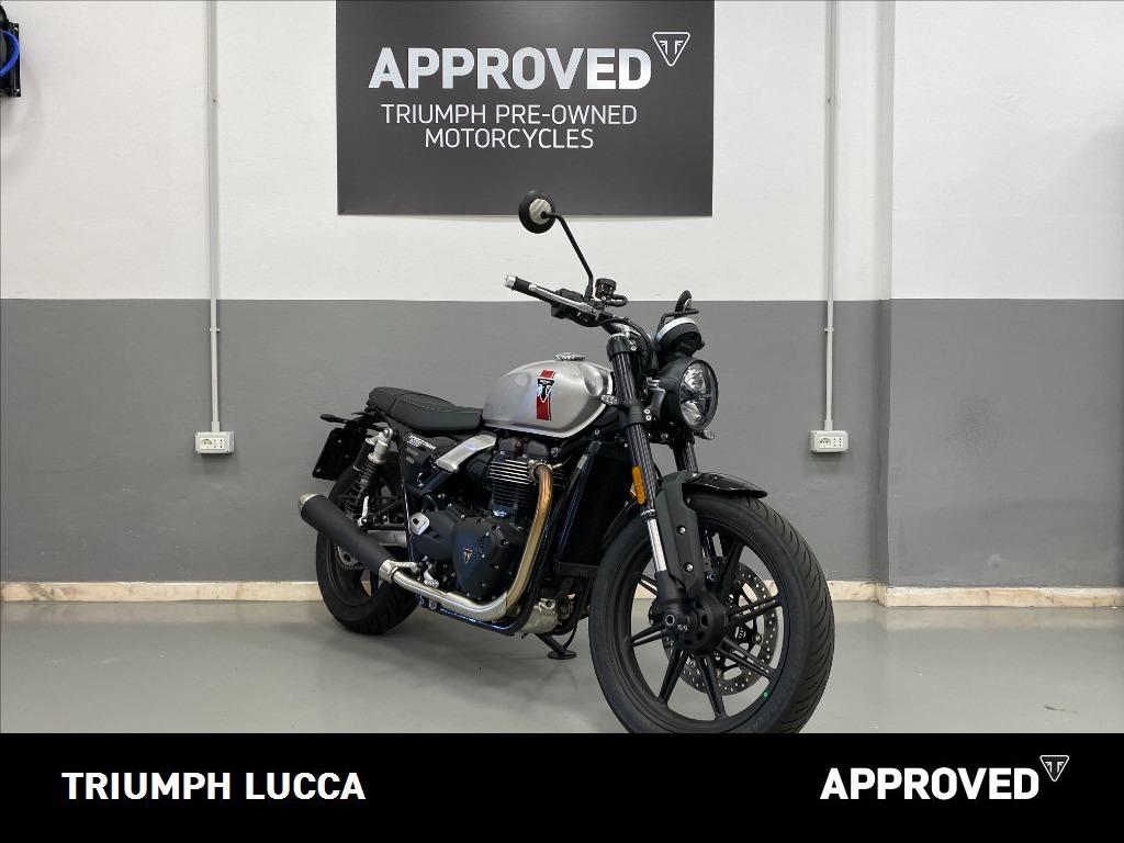 TRIUMPH Speed Twin 900 Abs