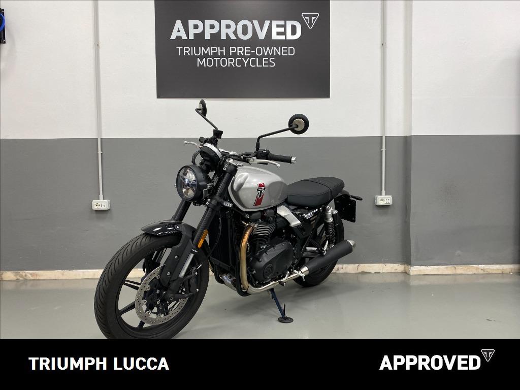 TRIUMPH Speed Twin 900 Abs