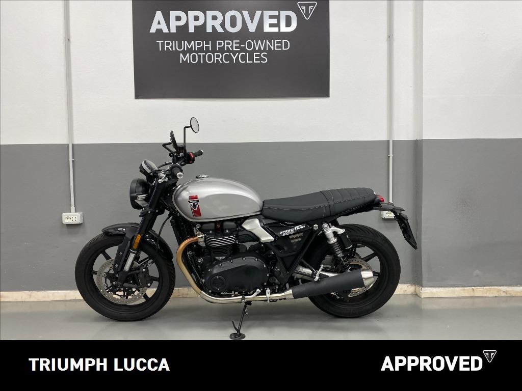 TRIUMPH Speed Twin 900 Abs