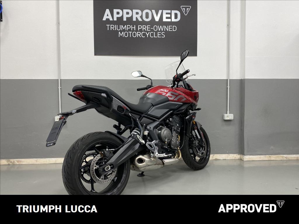 TRIUMPH Tiger Sport 660 Abs