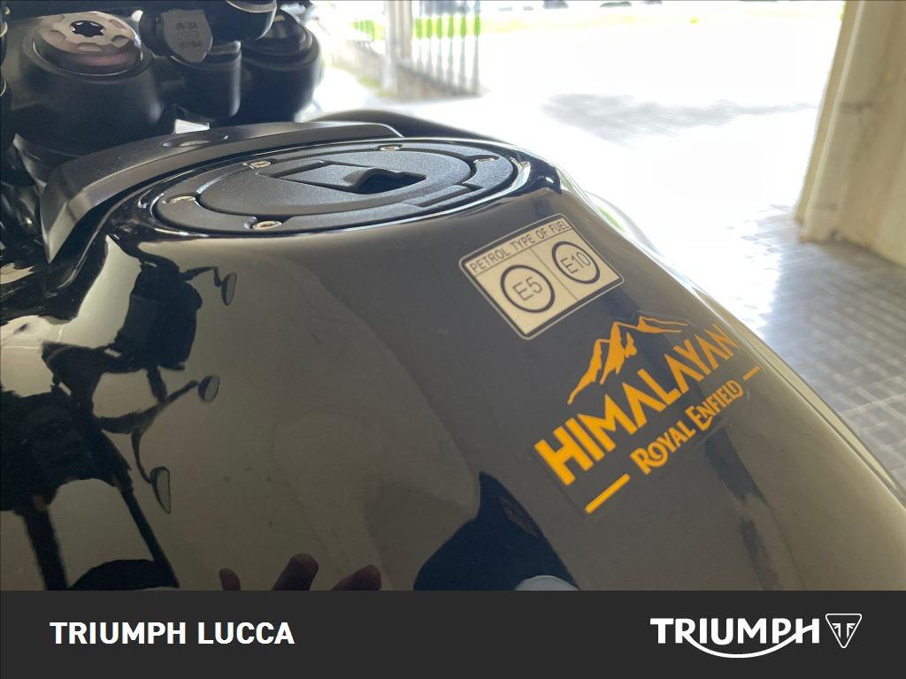 ROYAL ENFIELD Himalayan 450 Summit Hanle Black Tubeless Abs