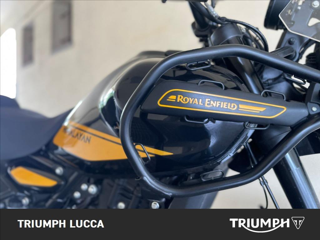 ROYAL ENFIELD Himalayan 450 Summit Hanle Black Tubeless Abs