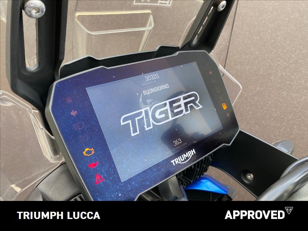 TRIUMPH Tiger 900 GT Pro Abs
