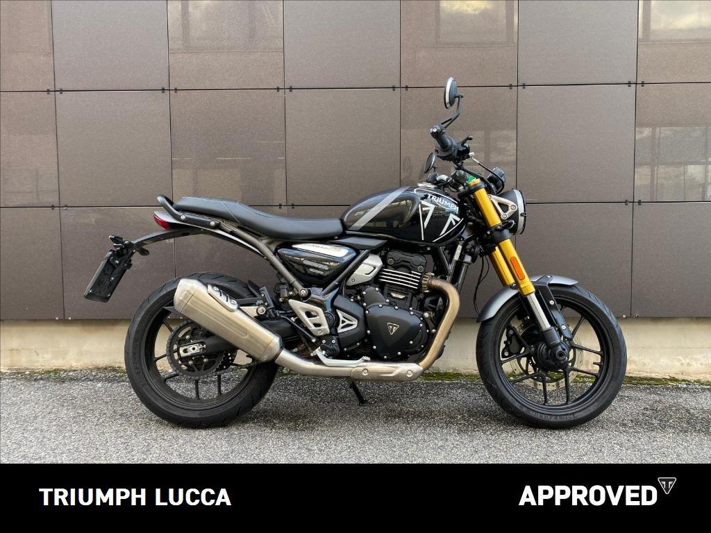 TRIUMPH Speed 400 Abs